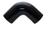 Vibrant Silicone Reinforced Elbow Coupler (2.5" Dia. - 90 Degree) 2742