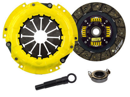 ACT HD/Perf Street Sprung Clutch Kit for 1991 Geo Prizm 1.6L 4-Cyl FWD