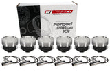 Wiseco Pro Tru Compact Series Piston Kit (91-99 Mitsubishi 3000GT, 91-96 Dodge Stealth) K570M915