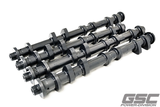 GSC P-D Nissan VR38DETT S2 Cams 274/274 Billet