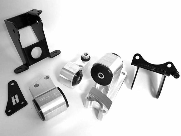 Hasport Performance Rear mount for 2006-2011 Civic SI Solid 6061 inserts