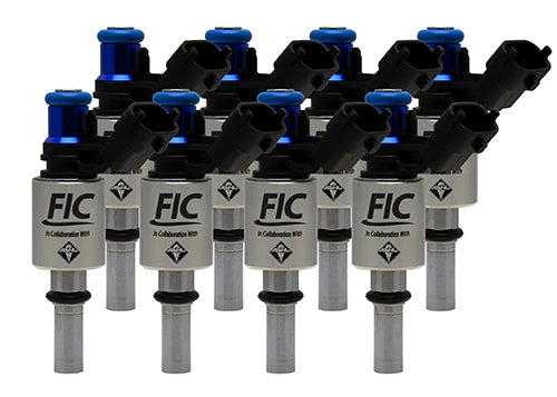 FIC 3000cc Injector 8 Cylinder - FIC01-3000-8