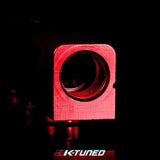 K-Tuned 6AN Fuel Sys. used with OEM Fuel Filter/Silver Rail/FPR/Gauge/Wrench