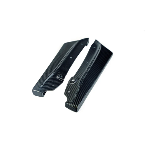 Carbon Fiber Honda FL5 Civic Type R Rear Bumper Skirts 2023 - Current