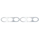 Golden Eagle 2-Peice Bumper Diffuser -UNIVERSAL - GBD101