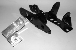 Hasport Mount Kit for 06-08 Honda Fit with K24 engine and K20 transmission