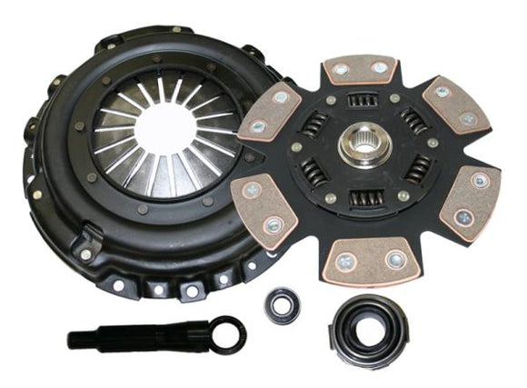 Competition Clutch 1997-1999 Acura CL Coupe Stage 4 - 6 Pad Ceramic Clutch Kit