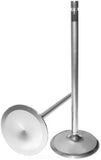 Manley 33mm Race Master Exhaust Valves Set of 8 for Subaru WRX EJ205/STi EJ257