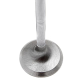 GSC P-D Toyota 2JZ Super Alloy Chrome Polished Exhaust Valve - 30.0mm Head (+1mm) - Set of 12
