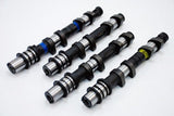 GSC P-D Subaru EJ20 JDM / Euro Spec STi S2 Cams 272/272 (Not compatible w/USA Spec Engines) Billet