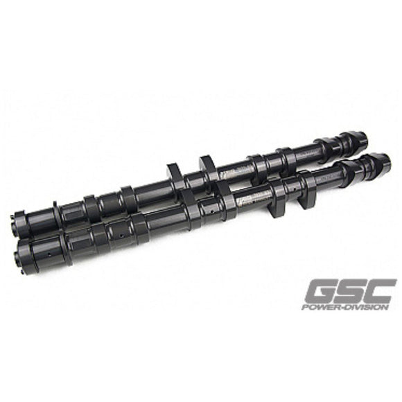 GSC P-D 3SGTE Gen 3 MR2 Turbo S2 Cams 274/274 Billet