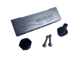 GOLDEN EAGLE BILLET VACUUM MANIFOLD PRESSURE BLOCK -Titanium Finish