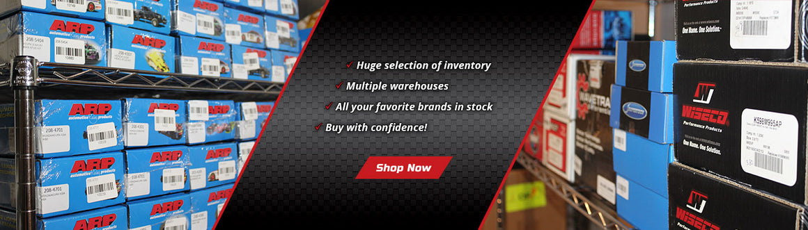 HPTautosport | Aftermarket Performance Parts and Accessories