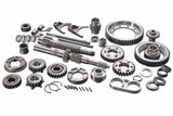 Drag Cartel B 5spd Drag Kit Comp Fin Drive, Shift Forks for AWD Honda