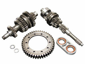 Drag Cartel B 5spd (1st-4th) Drag (4.0,4.2&4.4Larg bore Fin Driv Avail)for Honda