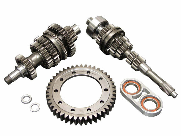 Drag Cartel B 5spd (1st-4th) Drag (4.0,4.2&4.4Larg bore Fin Driv Avail)for Honda