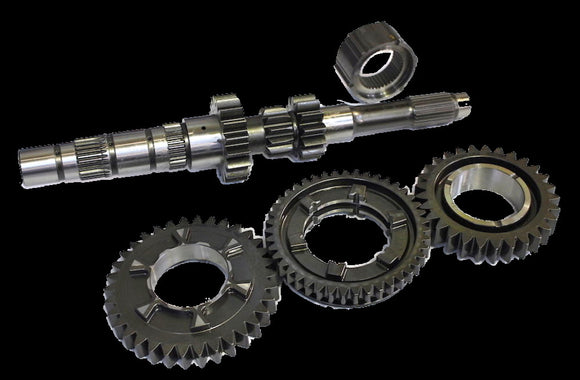Drag Cartel Turbo (2.615/1.611) or N/A  (2.83 /1.93) for HONDA K SER 1/2 DOG SET