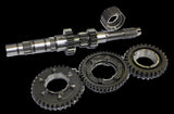 Drag Cartel Turbo (2.615/1.611) or N/A  (2.83 /1.93) for HONDA K SER 1/2 DOG SET