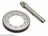 Drag Cartel Honda K Drag 1/4 S/C Dog Set N/A (2.83/1.93/1.50/1.20) Turbo Ratio