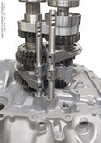 Drag Cartel Honda K Series Billet Forks & Selector Knuckle Combo