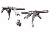 Drag Cartel Honda K Series Billet Forks & Selector Knuckle Combo