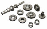Drag Cartel Honda K-Ser H/C1/4 Sync Set N/A(2.75/1.93/1.40/1.05)Straig Cut Turbo