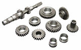 Drag Cartel Honda K-Ser H/C1/4 Sync Set N/A(2.75/1.93/1.40/1.05)Straig Cut Turbo