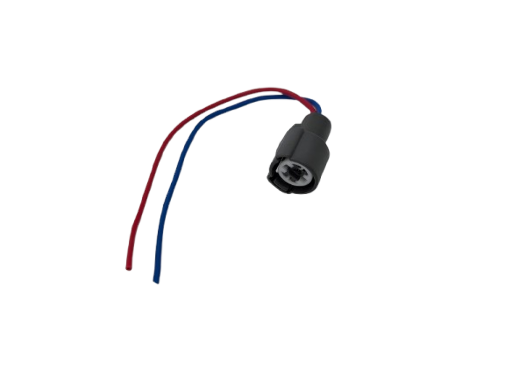 HONDA IAT INTAKE AIR TEMPERATURE PLUG PIGTAIL SENSOR INTEGRA CIVIC (Fo ...