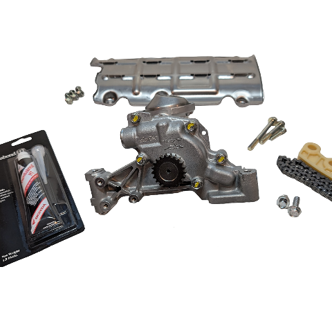 RSX K20 Oil Pump Kit Modified to fit k24/k20z3 Block RSX-S Honda Acura