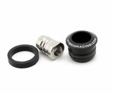 Hybrid Racing Maxim Shift Boot Collar-Black