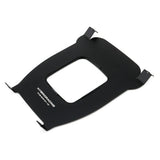 Hybrid Racing Maxim Shift Boot Delete (for 96-00 Honda Civic)