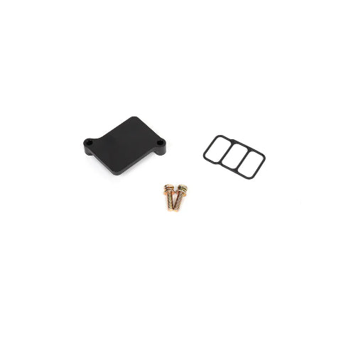 Hybrid Racing IACV Delete Plate HYB-ICV-01-04 K20 K24 K-Series Intake Manifold