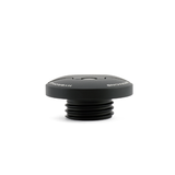 HYBRID RACING V2 SLIM OIL CAP - BLACK for Honda / Acura - HYB-OCA-01-05