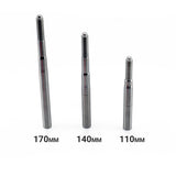 Hybrid Racing Stainless Steel Shift Rod 110mm Length