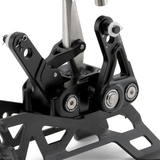HYBRID RACING SHORT SHIFTER ASSEMBLY V3 For (02-06 RSX & K-SWAP) HYB-SAS-01-22
