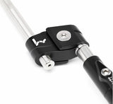 Hybrid Racing Short Shifter (Universal B/D-Series) Dust Black