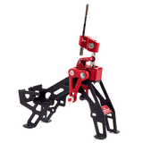 HYBRID RACING - ADJUSTABLE SHORT SHIFTER ASSEMBLY for 16-20 CIVIC -RED