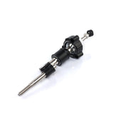 HYBRID RACING SHORT SHIFTER ASSEMBLY- BLACK  (00-09 S2000)