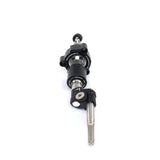 HYBRID RACING SHORT SHIFTER ASSEMBLY- BLACK  (00-09 S2000)