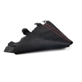 HYBRID RACING ALCANTARA SHIFT BOOT (22+ HONDA CIVIC) Black Stitch