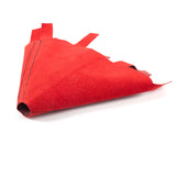 HYBRID RACING ALCANTARA SHIFT BOOT (22+ HONDA CIVIC) Red Stitch