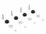 Hybrid Racing Solid Shifter Base Bushings for 02-06 Acura RSX /EP3 -  HYB-SBB-01-04 - HPTautosport