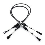 Hybrid Racing Performance Shifter Cables (for TSX Shifter -Z3 Trans K-Swap)