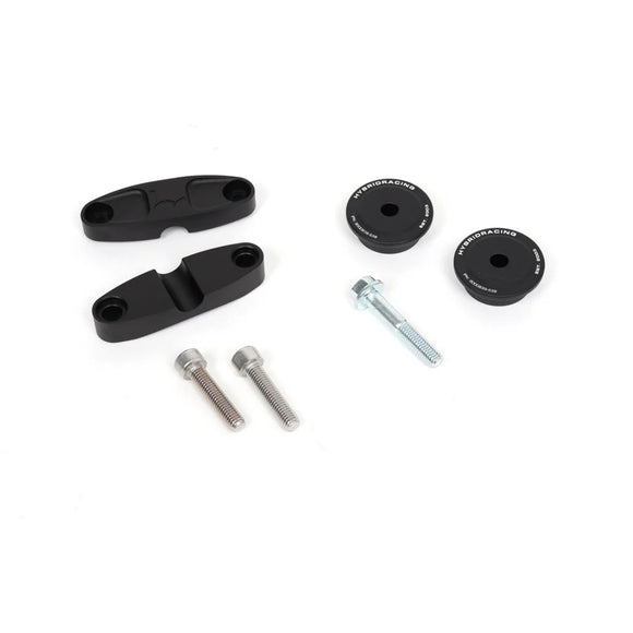 Hybrid Racing D Series Shift Linkage Bushings for Civic/Del Sol