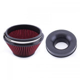 Hybrid Racing Cold Air Intake K-Series 88-91 Civic/CRX & 92-00 Civic & 93-97 Del Sol & 94-01 Integra HYB-CAI-01-02