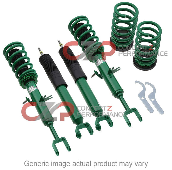 Tein 04-08 Acura TL / 03-07 Honda Accord Street Basis Z Coilovers