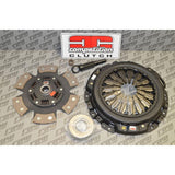 Competition Clutch 1990-1996 Nissan 300Z Stage 2 - Steelback Brass Plus Clutch Kit