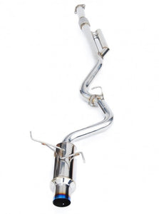 Invidia 22+ Subaru WRX GT N1 3.5in. T.I Tip Axle-Back Exhaust
