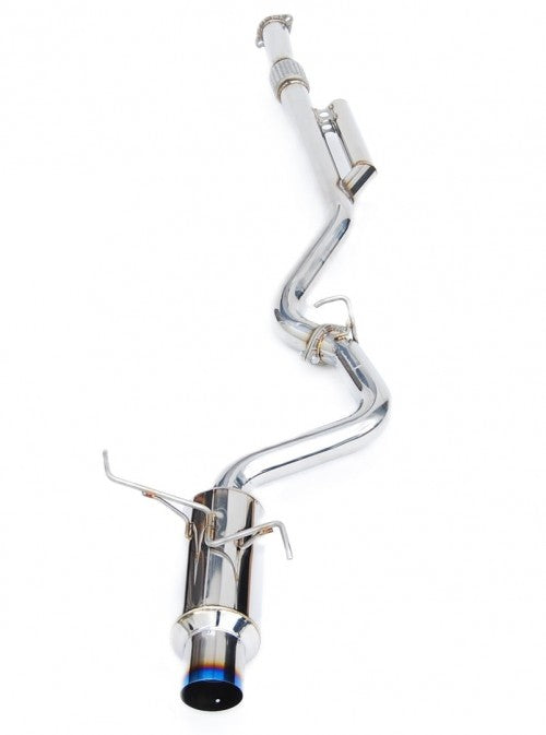 Invidia 22+ Subaru WRX GT N1 3.5in. T.I Tip Axle-Back Exhaust