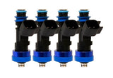FIC 445cc Fuel Injectors Set for Honda B, H & D Engines (Exc D17) – High Flow